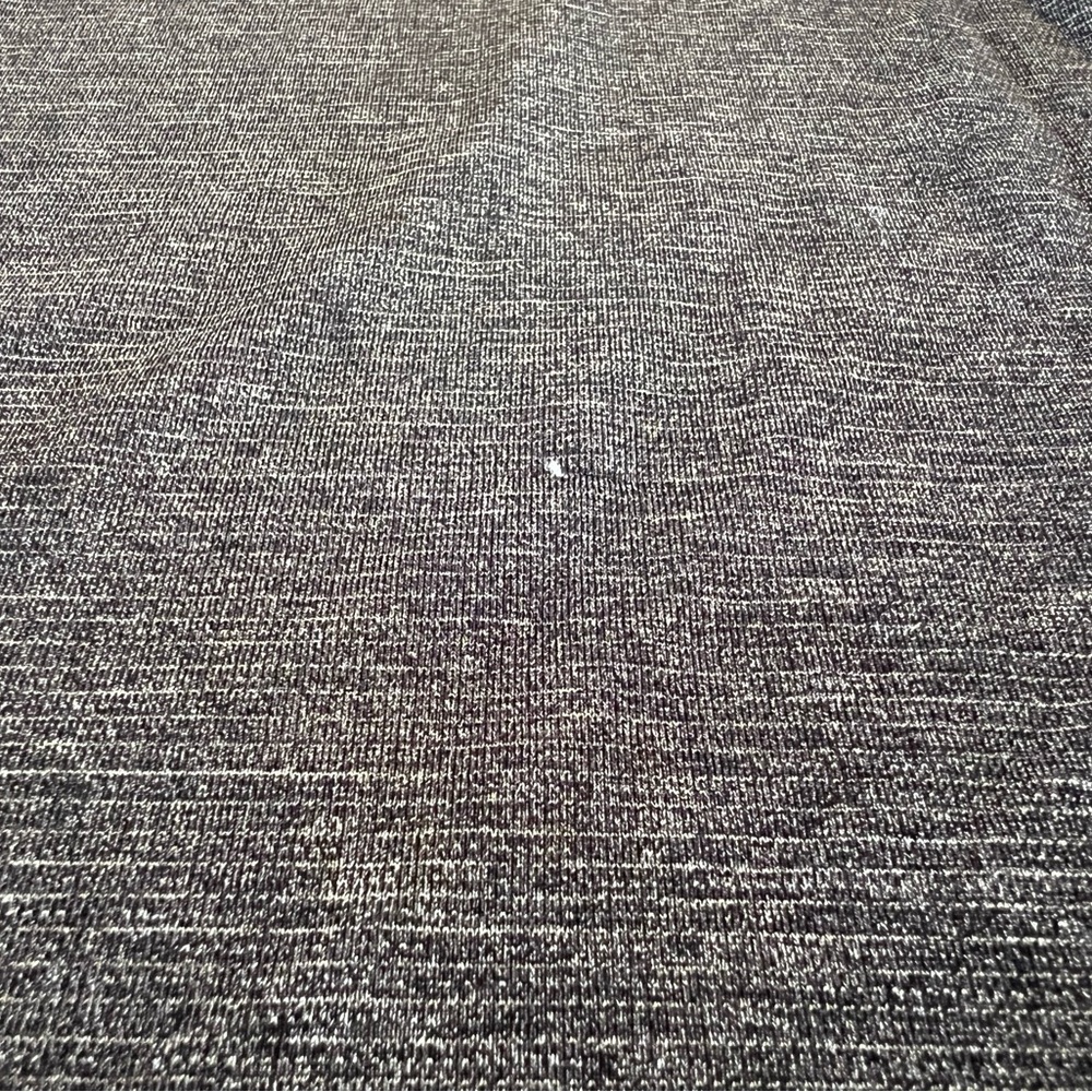 2 Lululemon Fast as Light Singlet Tank Tops Heathered Black & Blue Colors Small - Picture 5 of 10